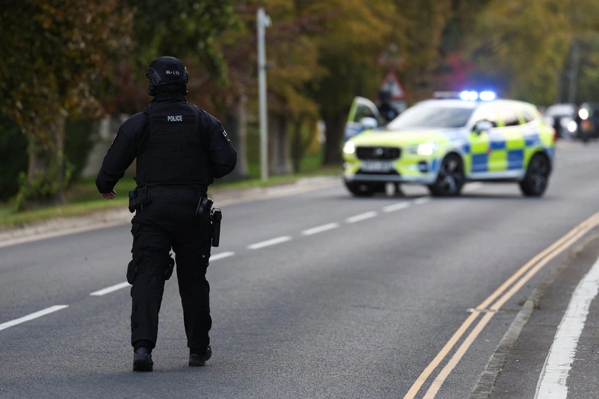 Major Incident Near RAF Fairford: Men Arrested, Homes Evacuated