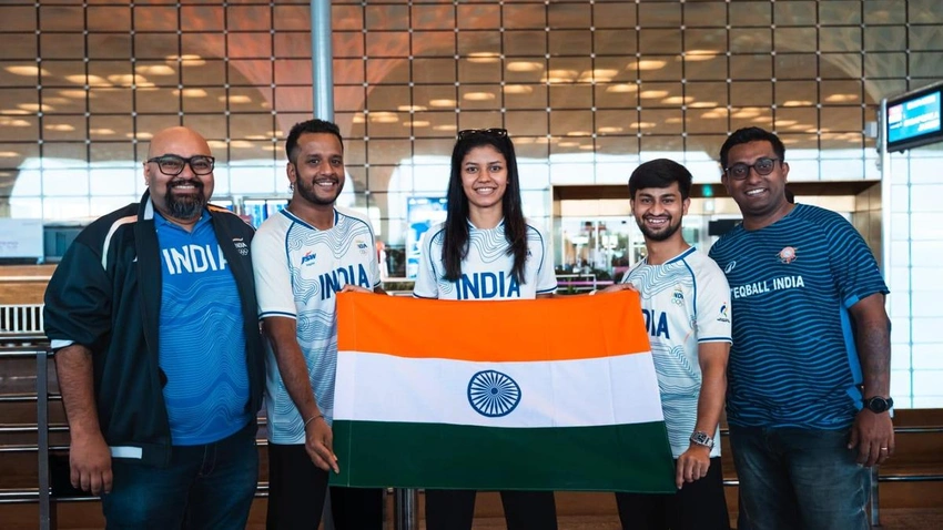 Manav-Manush Lead India's Table Tennis Medal Charge at Asian Games 2026!