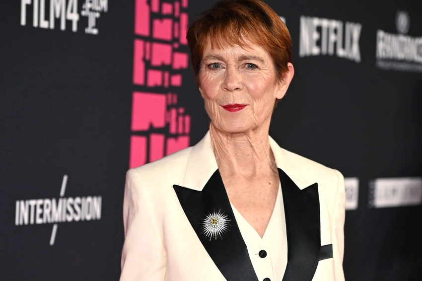 Celia Imrie on Teenage Anorexia: A "Horrible Time" of Treatment