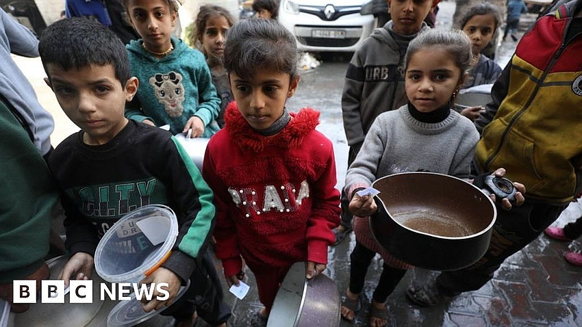 ICJ orders Israel to ease aid into Gaza and cooperate with UN