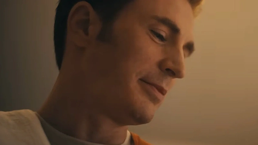 Cap is Back: Chris Evans Returns as Steve Rogers in Doomsday Teaser
