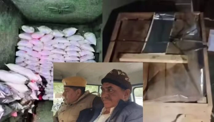 Rajasthan Police Seize 10,000 kg Explosives in Nagaur; 1 Arrest Made