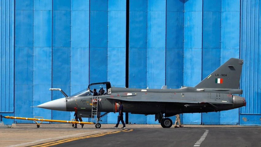 Tejas jet sustains major damage after runway overrun; brakes suspected