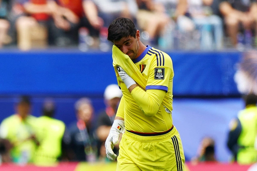 Heartbreak for Belgium! Courtois Injury & Lammens' Error Ends World Cup Dream