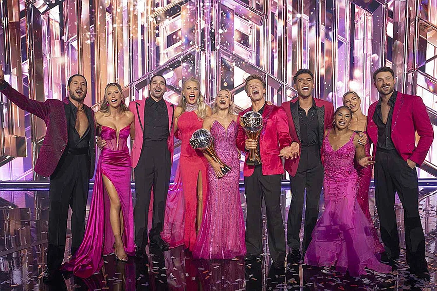 Dancing with the Stars Con 2026 Lands in Palm Springs for First-Ever Fan Convention