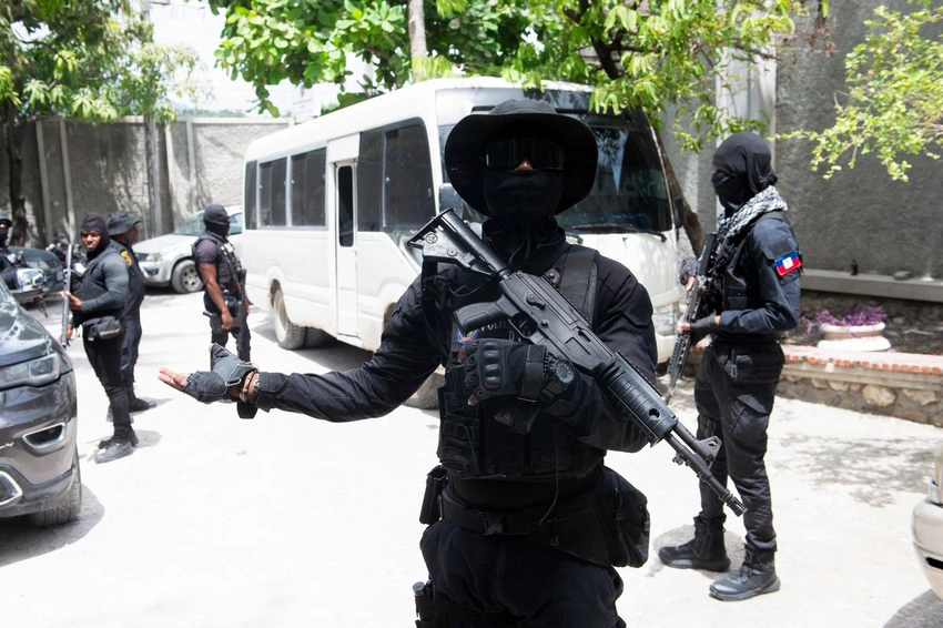 High-Ranking Security Official Kidnapped in Haiti Amid Escalating Violence