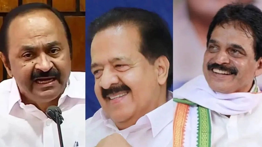 Congress weighs Kerala CM pick: Satheesan vs Venugopal