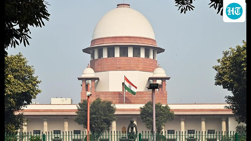 SC Rejects Plea: Arundhati Roy Memoir Cover Won't Promote Smoking