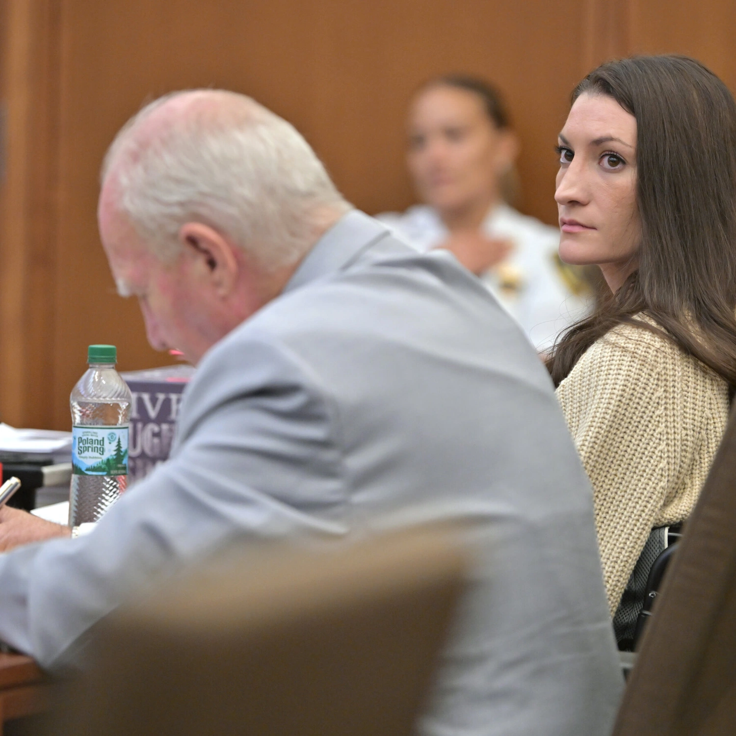 Clancy Defense Rests: Postpartum Psychosis Key in Murder Trial