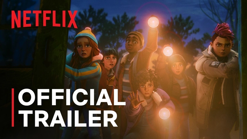 Stranger Things: Tales From '85 Season 2 Trailer Drops! 👻