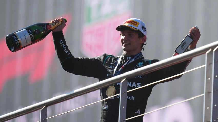 Antonelli Dominates Spanish GP! Extends F1 Lead, Norris Unlucky
