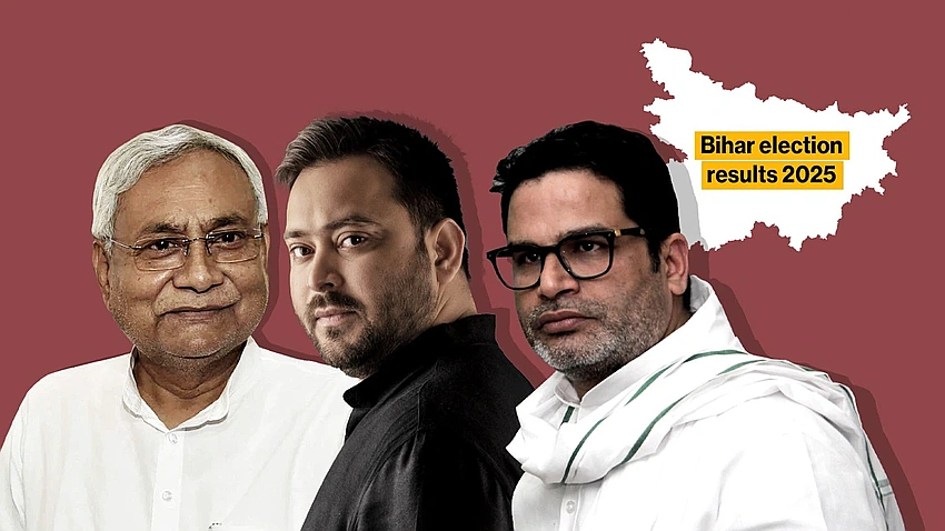 Bihar Results Spark Market Moves as NDA Leads; Infosys Buyback Looms