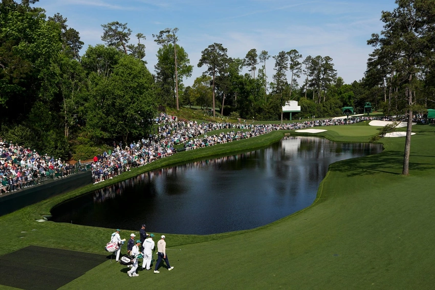 McIlroy Begins Masters Defense With Back-to-Back Birdies