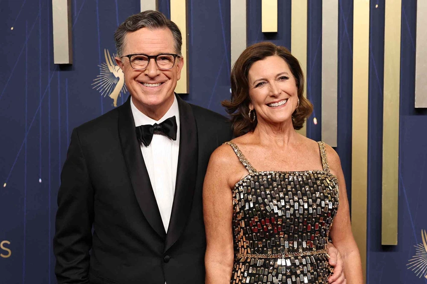Meet the Colbert Clan: Inside Stephen Colbert’s Big Family Life