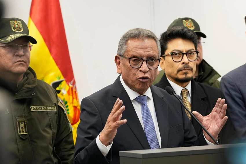 Bolivia's AG Arrested for Narco-Corruption After US Accusations! 🚨