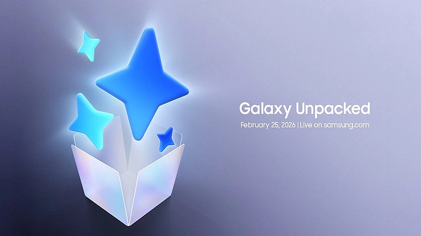 Samsung Galaxy S26 Set for Unpacked 2026 on Feb 25