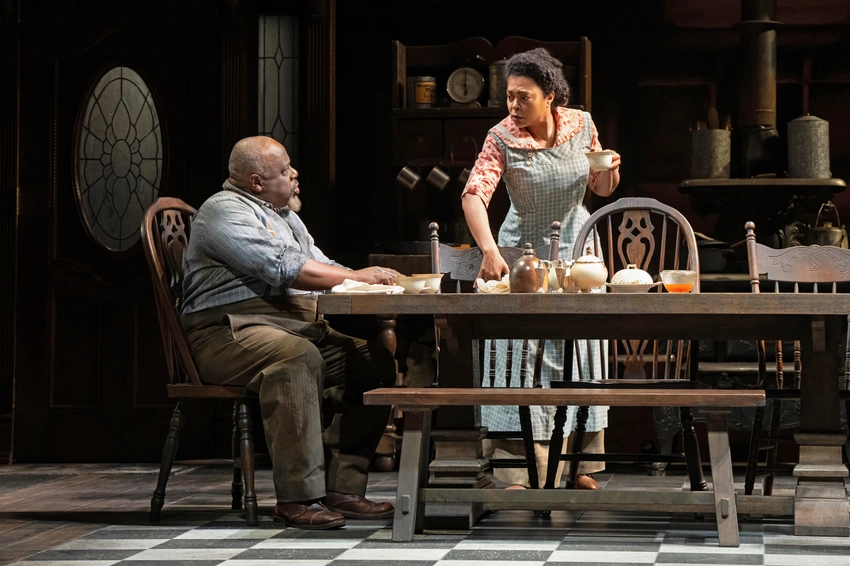 Broadway Revival of Joe Turner’s Come and Gone Delivers Lyrical Moments, Uneven at Times