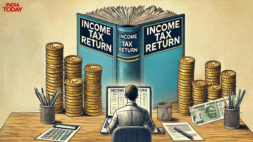 ITR-3 vs ITR-4: Deadline Looms! Which Form Is Right For YOU? ⏰