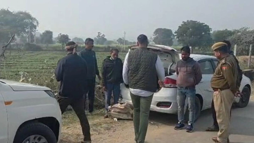 150 kg Explosives Seized in Tonk on New Year’s Eve; 2 Arrested