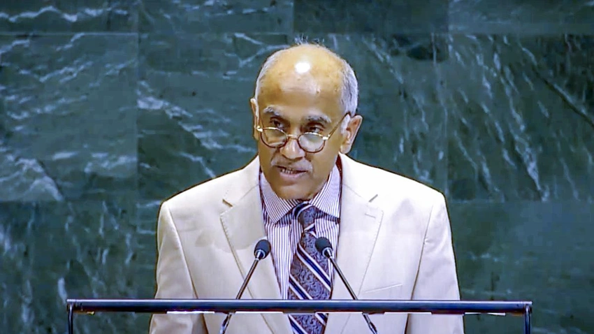 India Urges Pragmatic Taliban Engagement at UNSC, Condemns Afghan Civilian Deaths