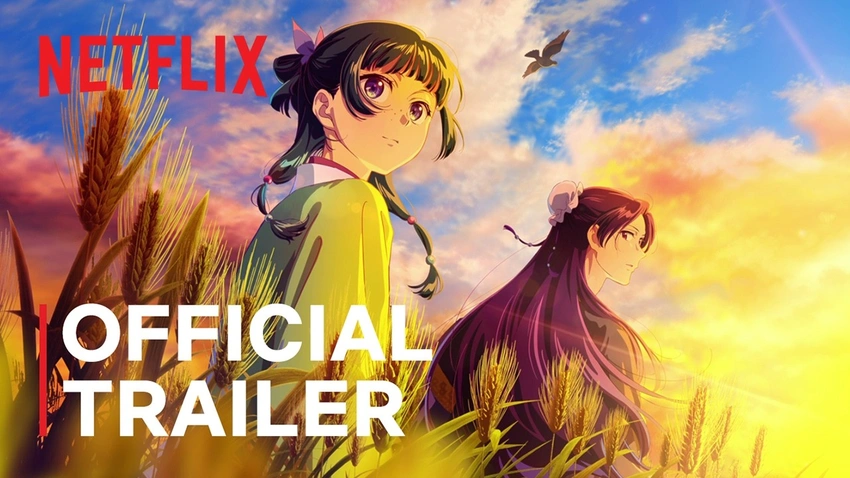 The Apothecary Diaries Season 3 Trailer Drops! 🧪✨ Maomao Returns to Netflix Asia!