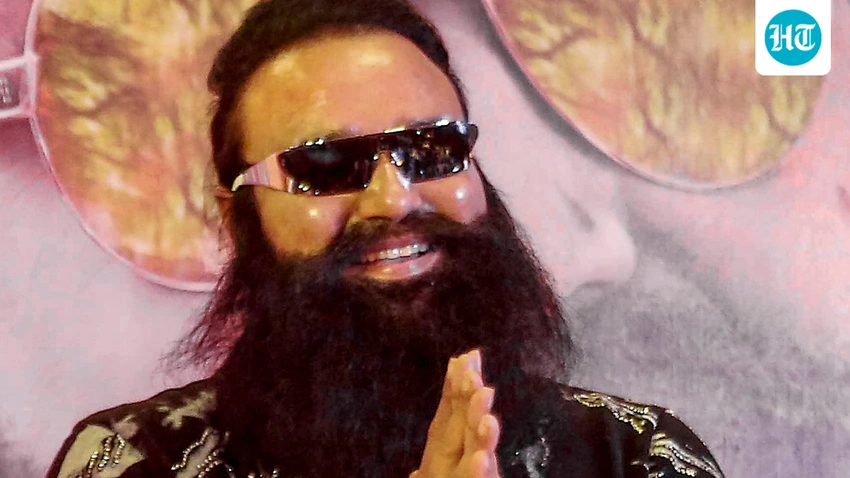 Dera Chief Ram Rahim Out on 16th Parole: 406 Days Spent Outside Jail Already!