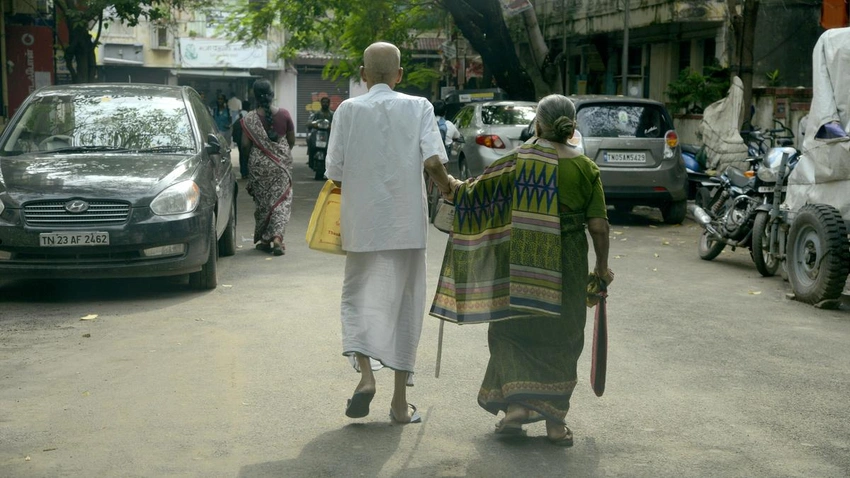 Elderly Face Climate Crisis: 78% Affected in Last 3 Years!