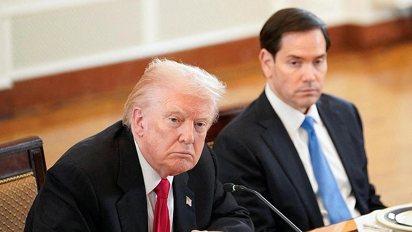 Trump: Ukraine Peace Plan Not Final Offer Ahead of Geneva Talks