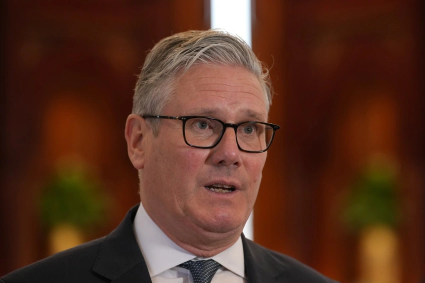 Starmer urges closer EU ties to undo Brexit harms amid Middle East crisis