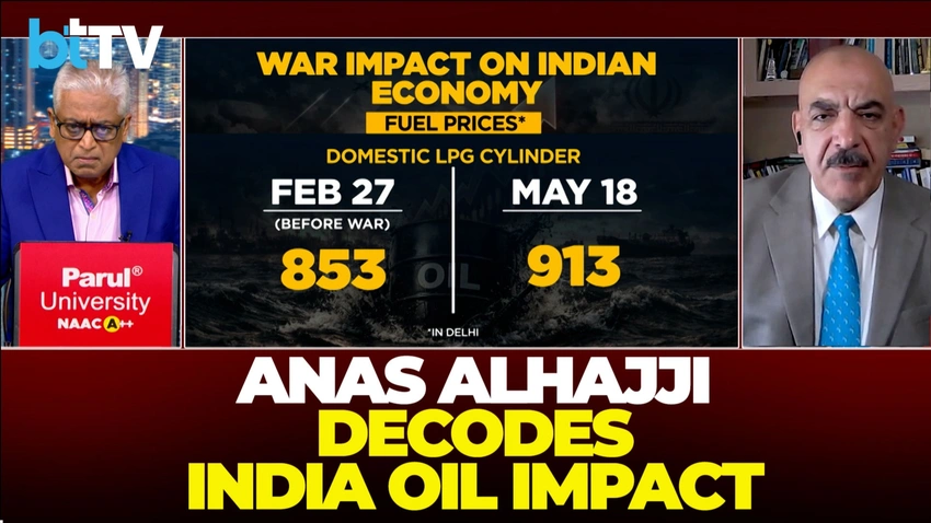 Energy Expert Warns India Faces Tough Times Ahead — Triple SPR and Diversification
