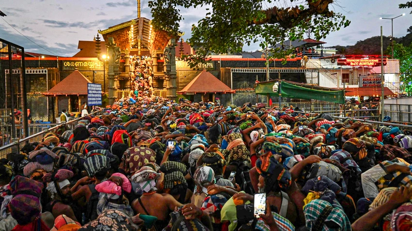 SC Says Worshippers Must Follow Temple Rituals or Stay Out at Sabarimala
