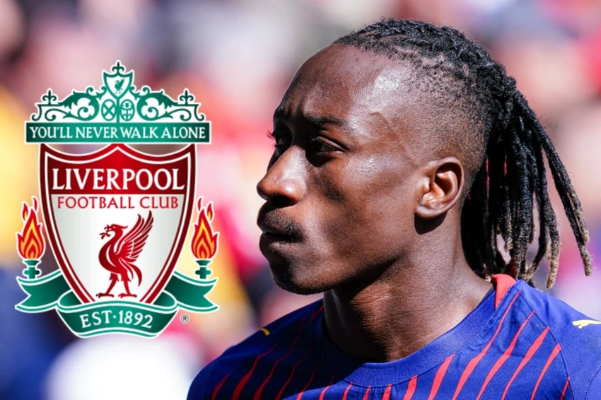 Liverpool Eyes £86m World Cup Star Diomande as Salah's Successor!