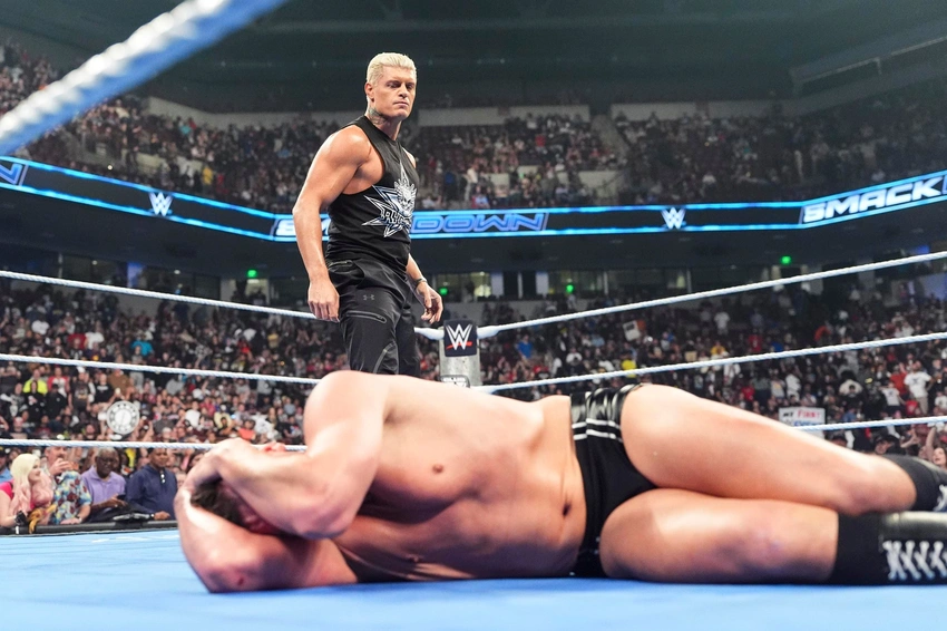 WWE Clash in Italy 2026: Cody Rhodes and Roman Reigns Shine in Turin!