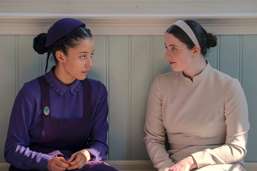 The Testaments Brings a Fresh YA Spin to Handmaid's Tale on Hulu
