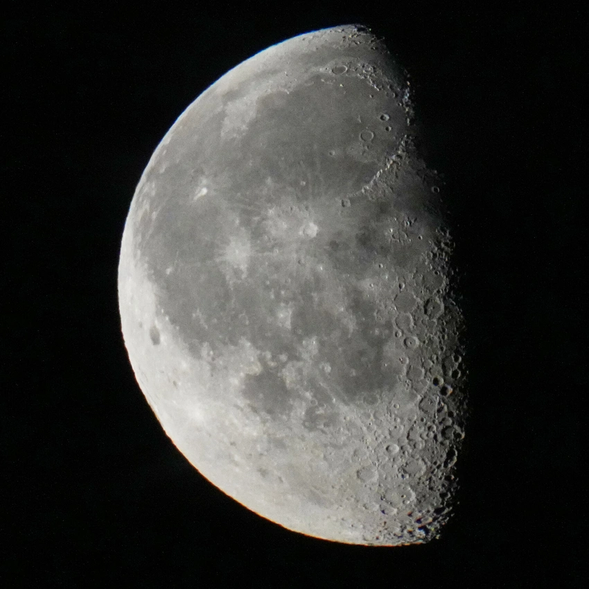 Unseen Impact! SpaceX Falcon 9 Rocket Crashes on Moon, Confirmed