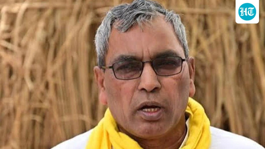 UP Division Talk Ignites Storm: Rajbhar Claims PM's Nod for State Split!