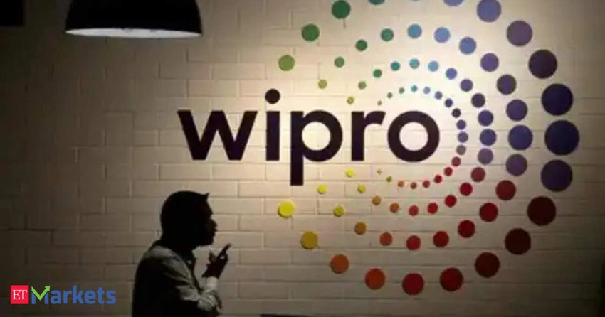 Wipro Dips Over 8% on Soft Q4 Guidance, IT Stocks Cautious