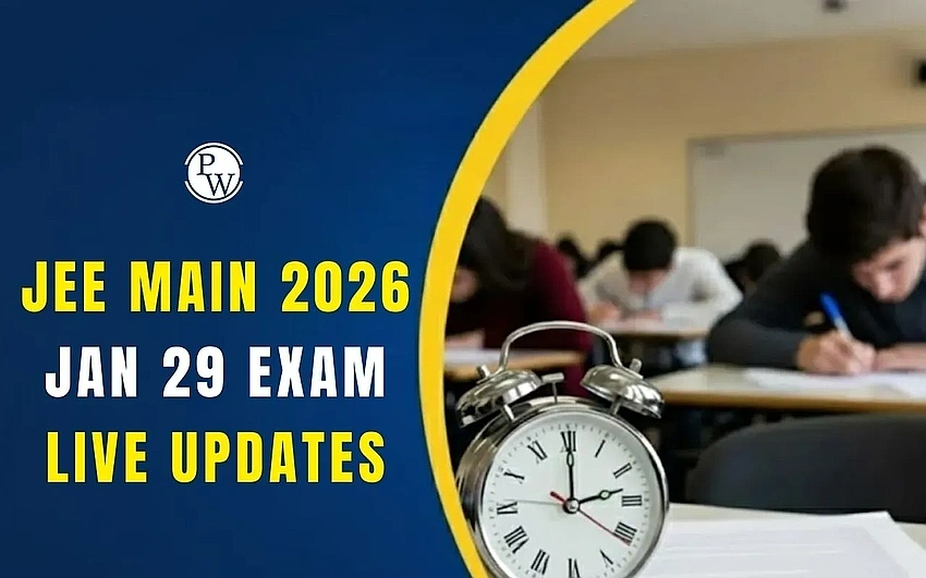 JEE Main 2026 Day 1: Reporting, Dress Code & Paper 2 Updates