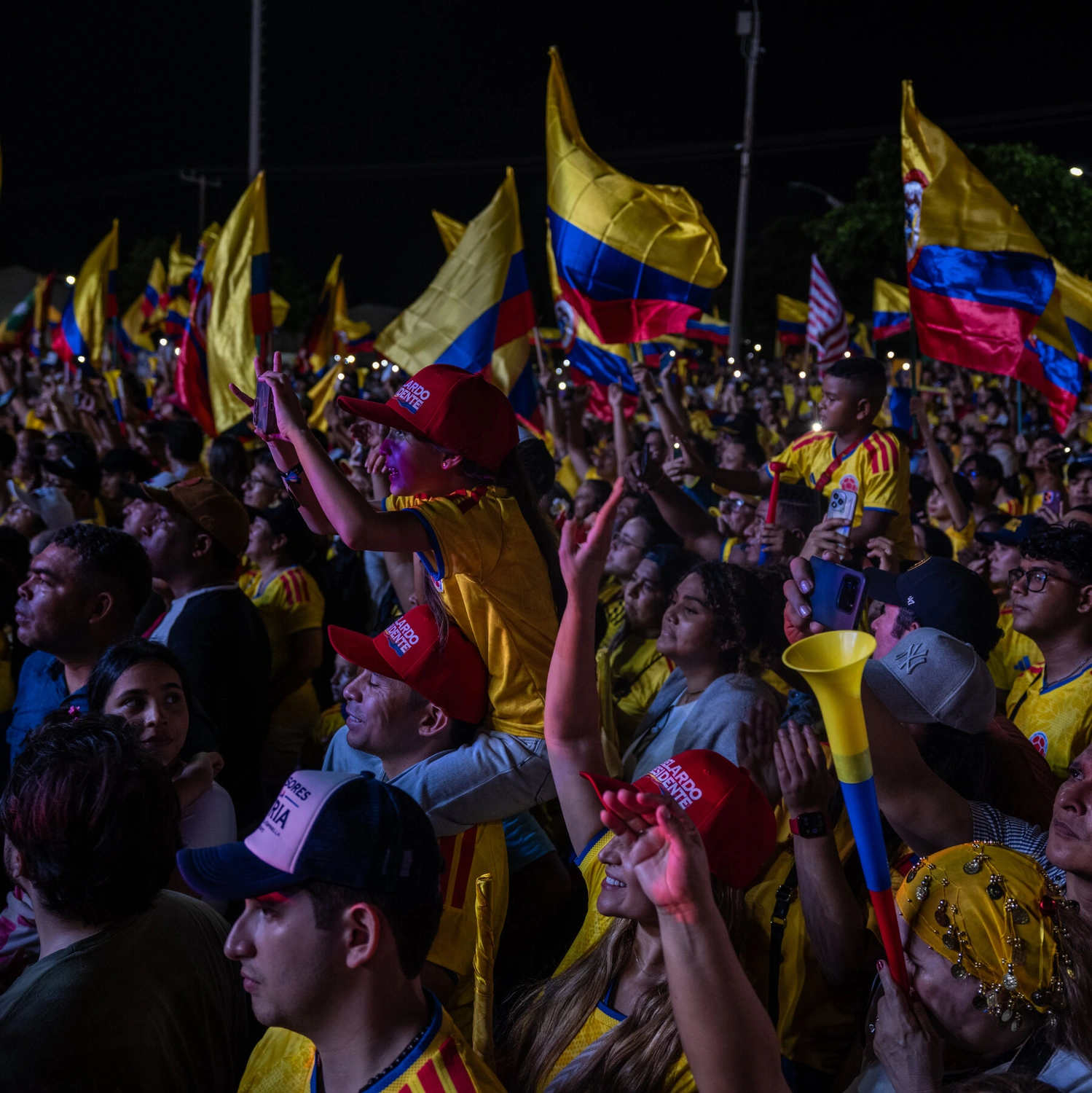 Colombia Elects Right-Wing President After Close Race; Trump's Endorsement Sparks Debate