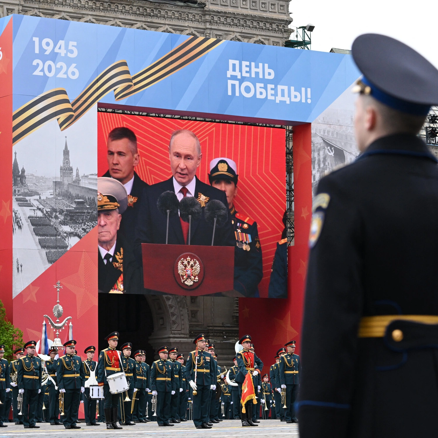 UK Spy Chief Warns of Rising Russian Threat as EU Seeks Peace Mediator