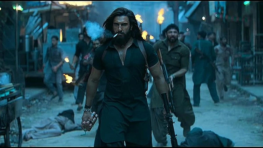 Dhurandhar trailer out: Ranveer praises Sara Arjun, co-stars Madhavan