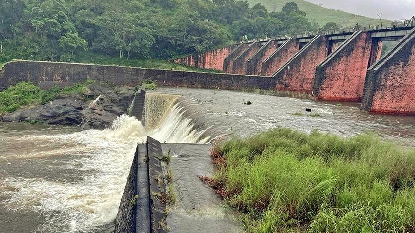 Tamil Nadu Dams Update: Papanasam at 90.55 ft as others vary
