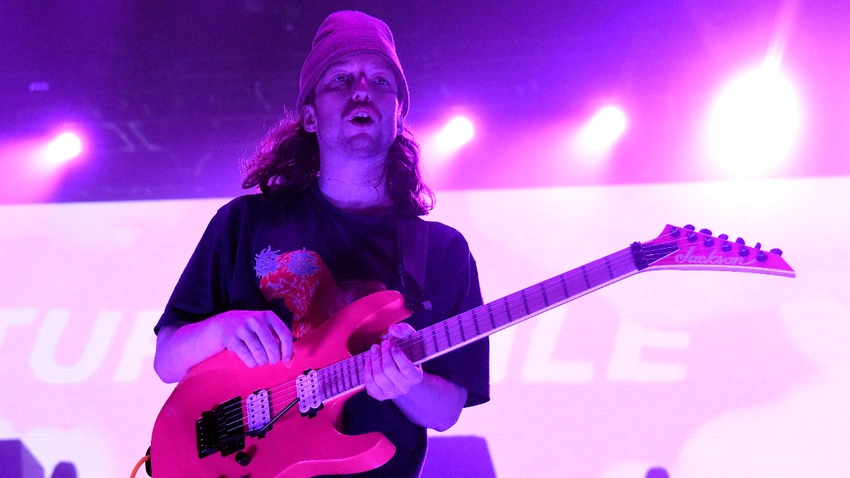 Former Turnstile guitarist arrested in Maryland on attempted murder charge