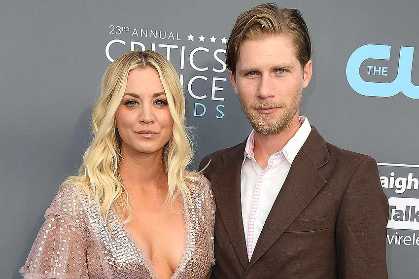 Kaley Cuoco Opens Up on Divorce, Fiancé Tom Pelphrey, and Motherhood