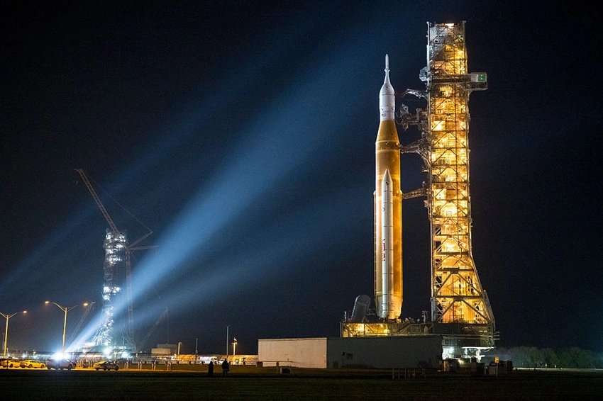NASA Begins Countdown for Artemis II: First Moon Flight in 53 Years