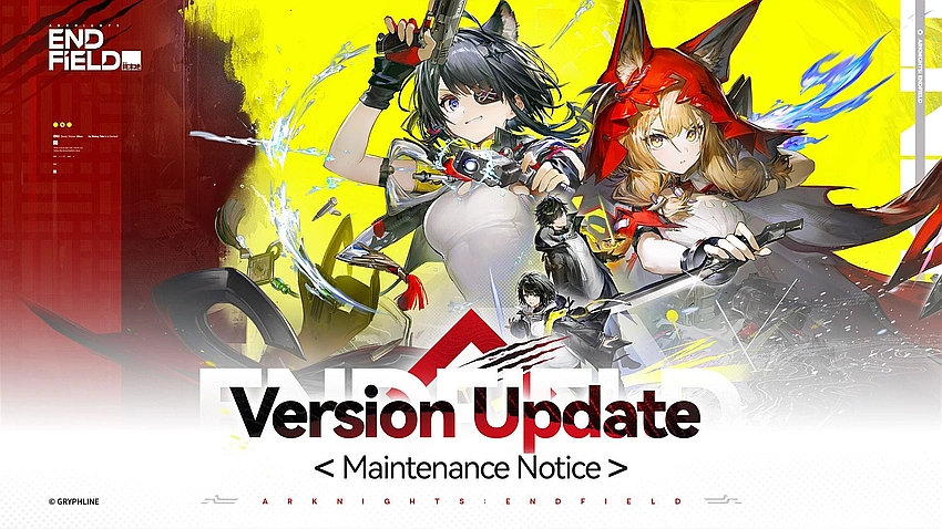Arknights Endfield 1.1 release set for March 12, 2026 with two new characters