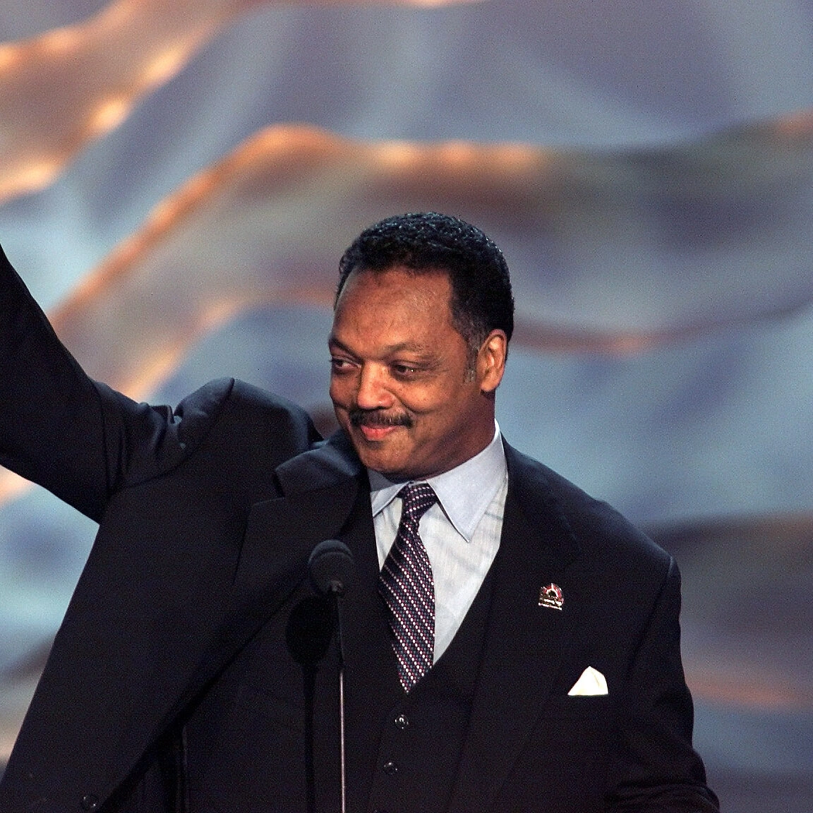Veteran civil rights leader Jesse Jackson dies at 84