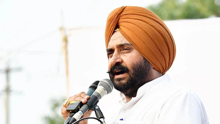 AAP MLA Harmit Pathanmajra Fleeing to Australia Amid Rape Case