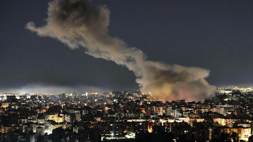 US-Israel Iran clash escalates as Lebanon evacuation warnings widen