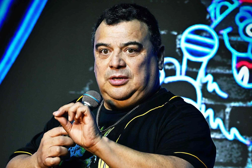 “Mind of Mencia” Star Carlos Mencia Arrested on 12 Felony Tax Charges!